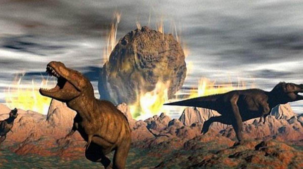 Jurassic ice age was caused by volcanoes